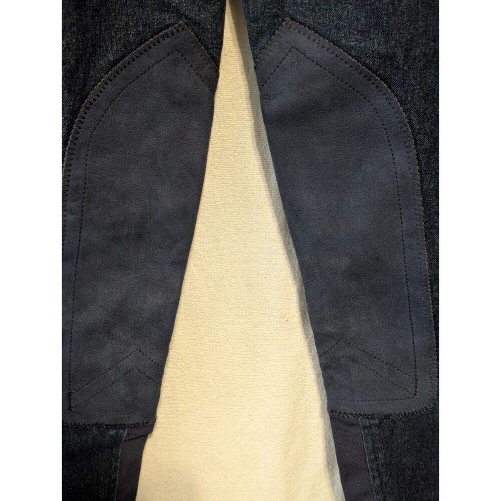 Ariat Equestrian Riding Jeans Women's Size 28L - Picture 7 of 13